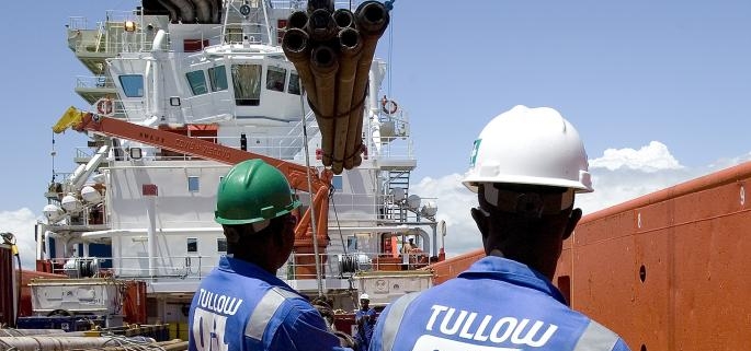 Tullow Oil